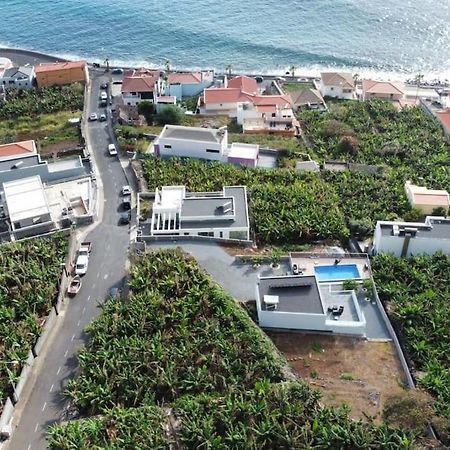 O Pomar - A Quiet Sunny Place With Amazing Sea Views Paul do Mar  Bagian luar foto