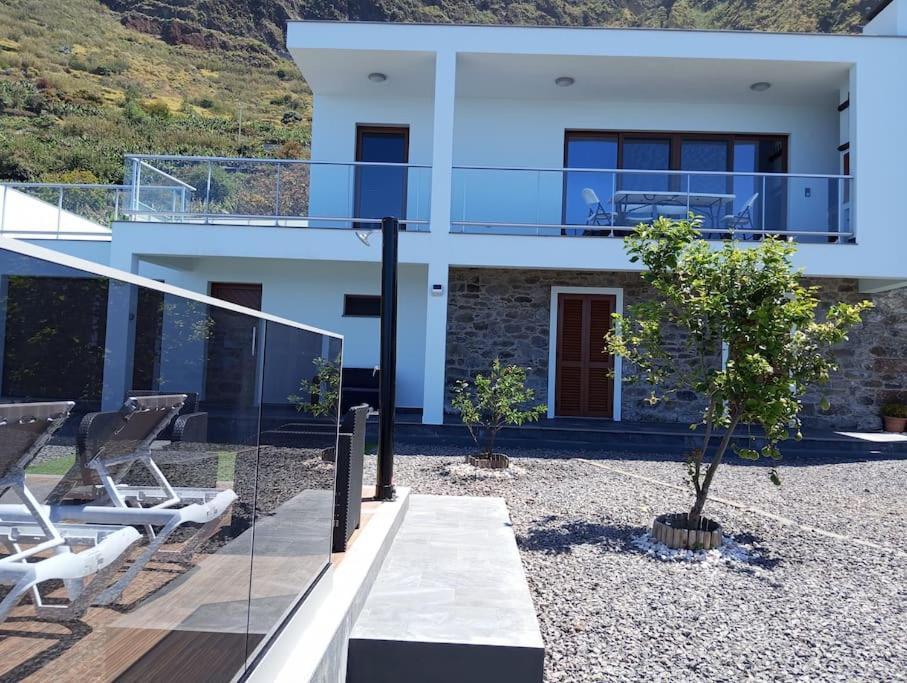 O Pomar - A Quiet Sunny Place With Amazing Sea Views Paul do Mar  Bagian luar foto